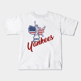 Yankees Kids T-Shirt